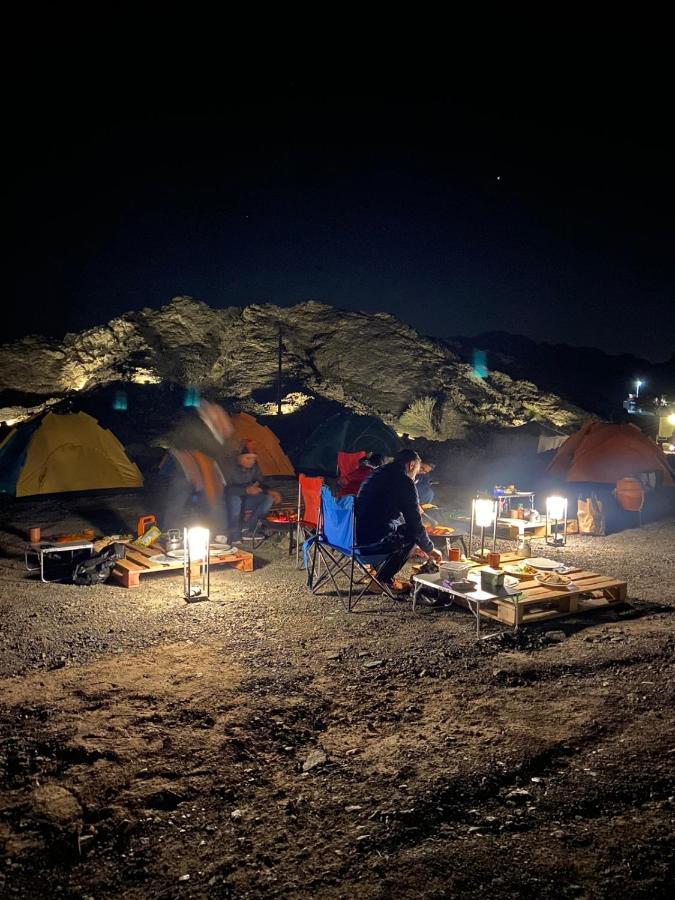 Campsite The Out Sinadil