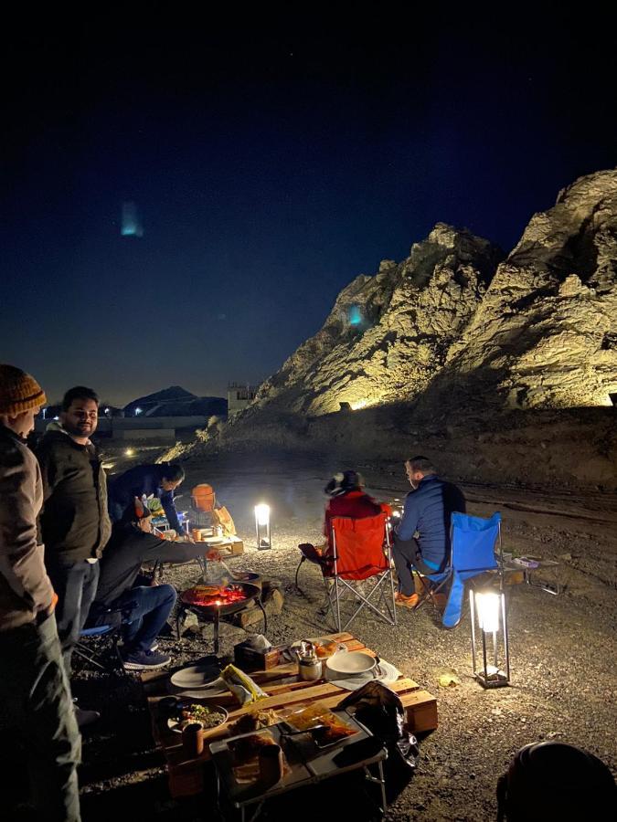 The Out Campsite *