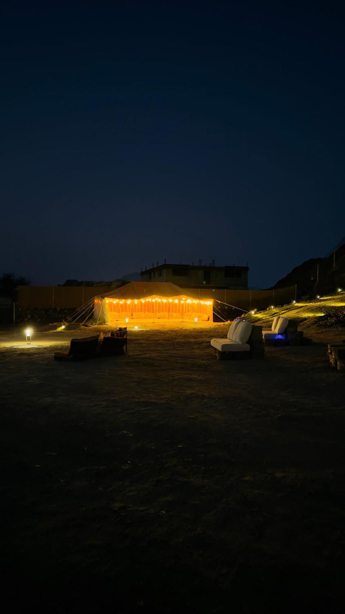 The Out Campsite Sinadil