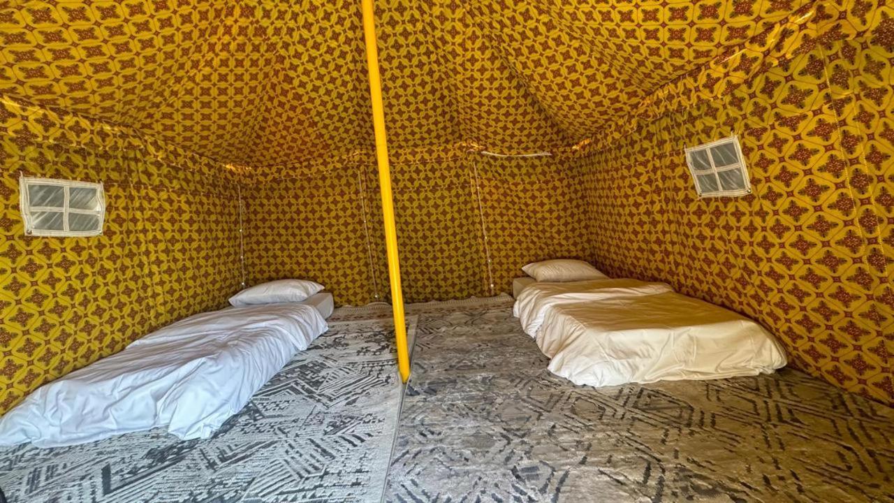 The Out Campsite *