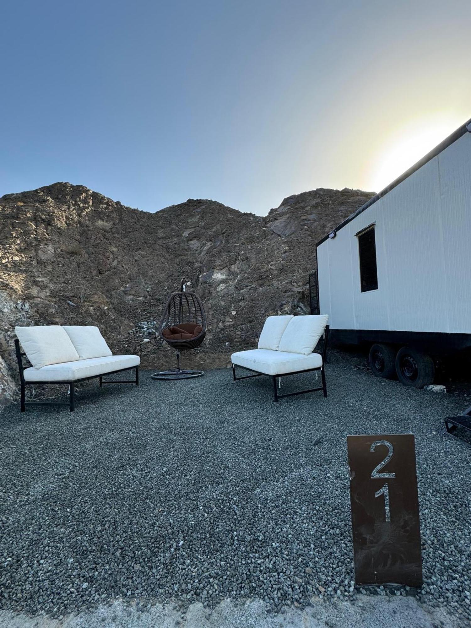 Campsite The Out *