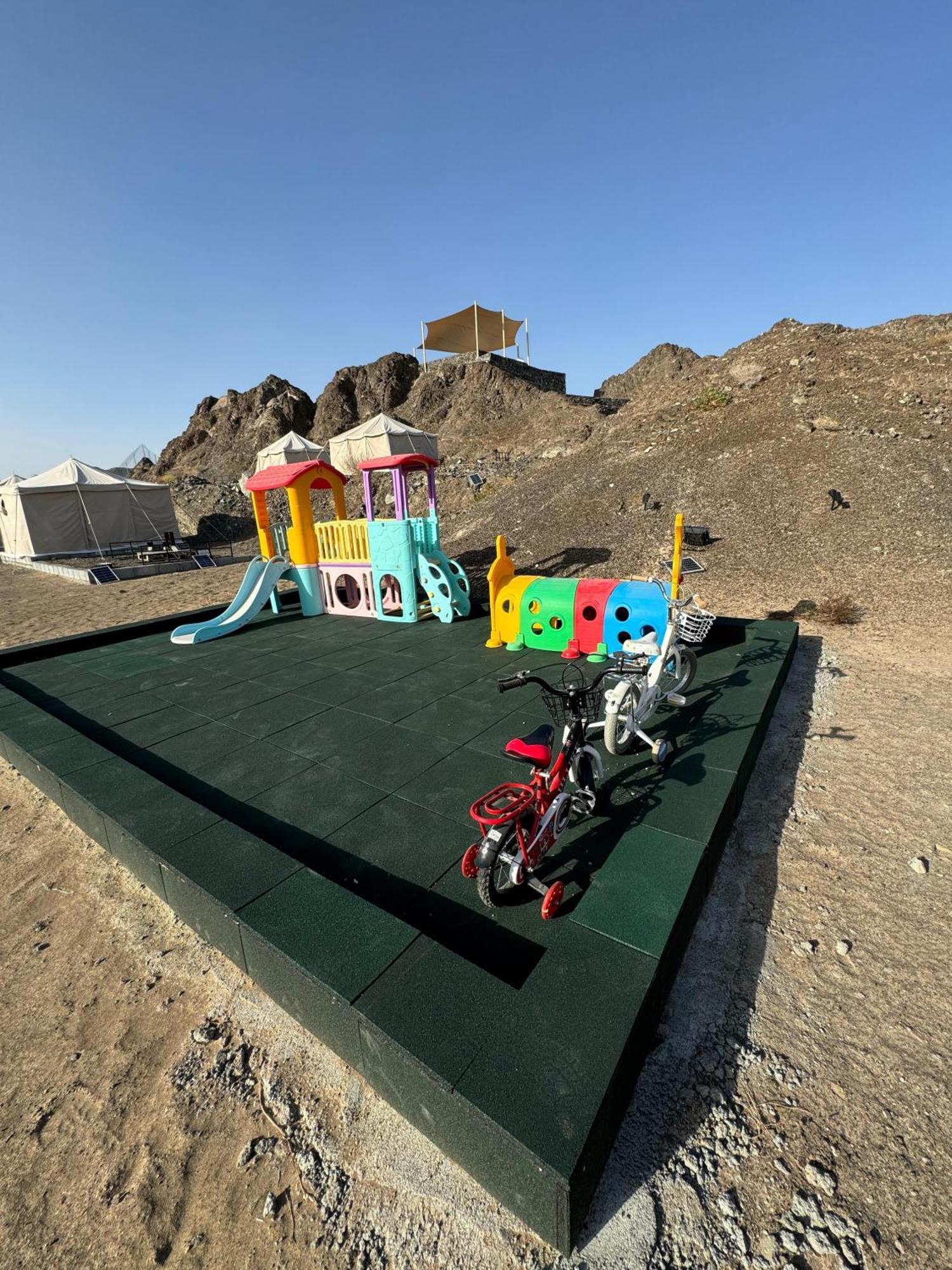 The Out Campsite Sinadil
