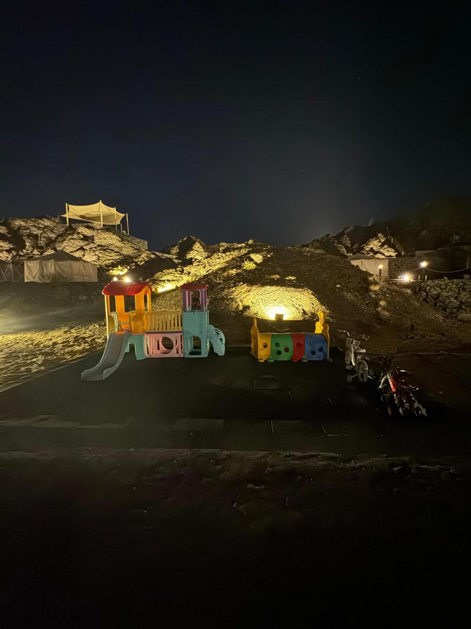The Out Campsite