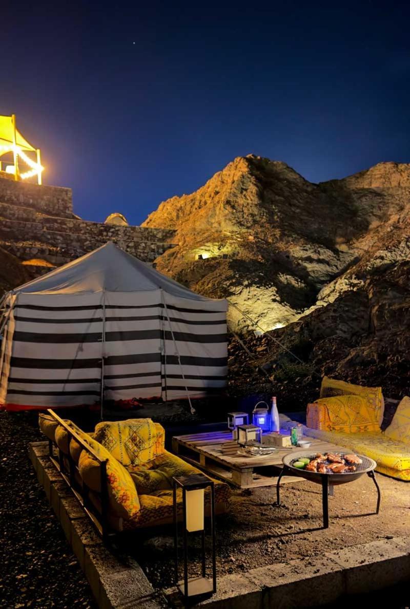 Campsite The Out Sinadil