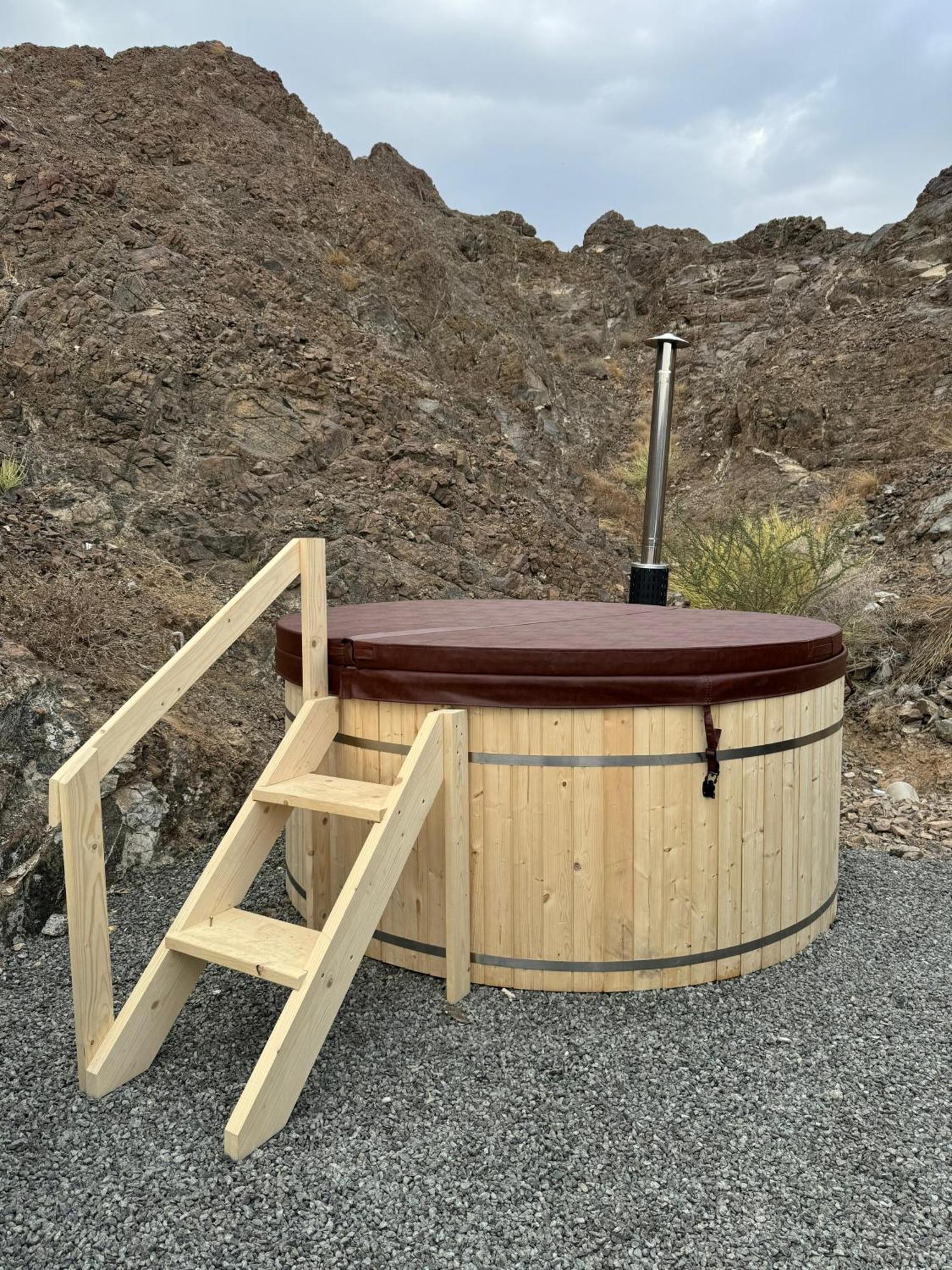 The Out Campsite