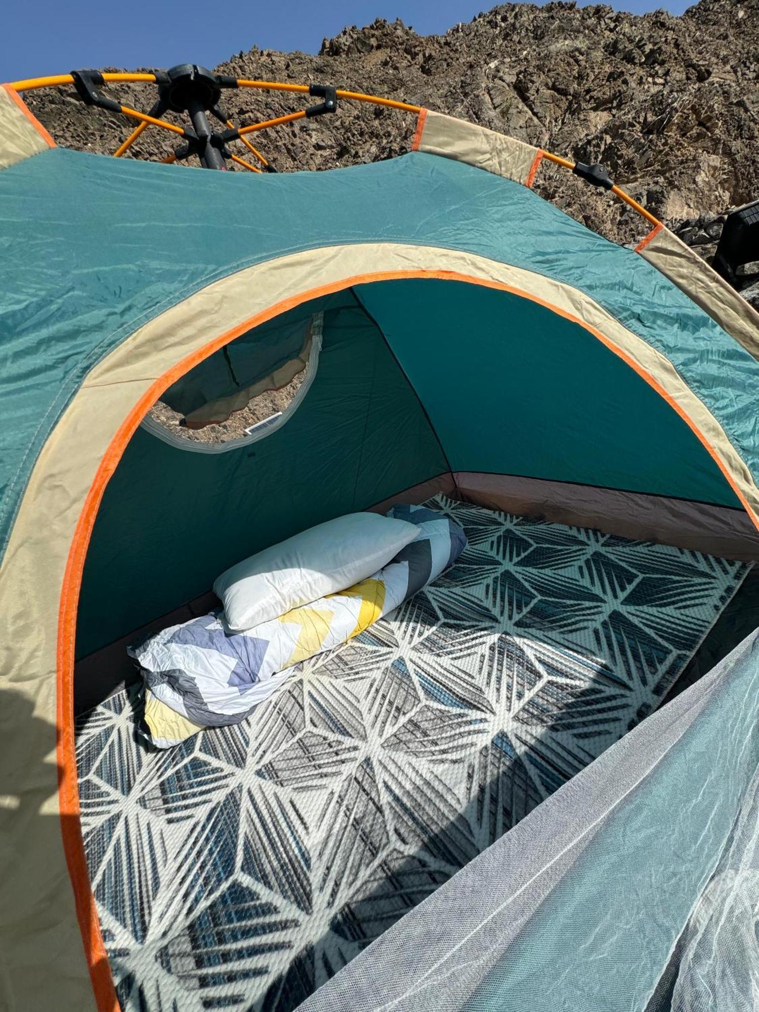 The Out Campsite Sinadil