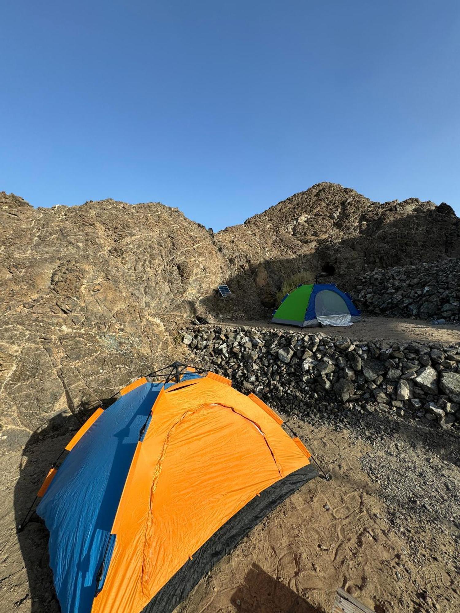 Campsite The Out